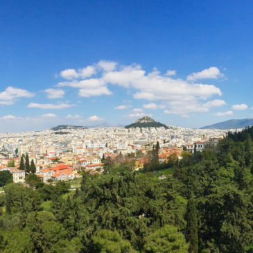 Top 5 Attractions in Athens