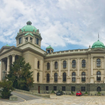 Top 5 Attractions in Belgrade