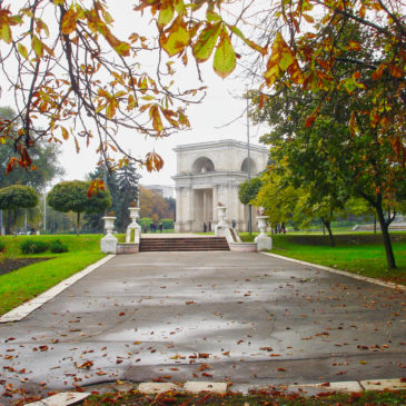 Top 5 Attractions in Chisinau