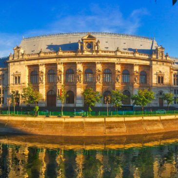 Top 5 Attractions in Bucharest