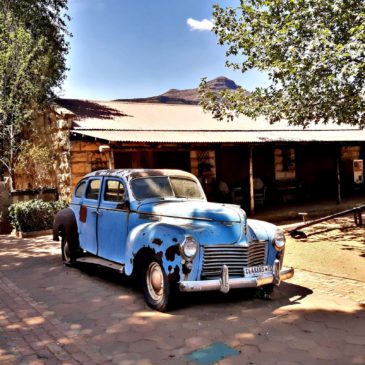 Clarens & Golden Gate Highlands National Park