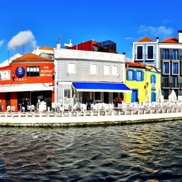 Aveiro in One Day