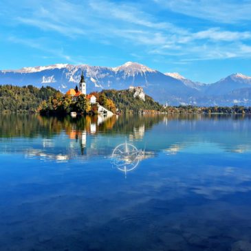 Top 5 Attractions in Bled Lake