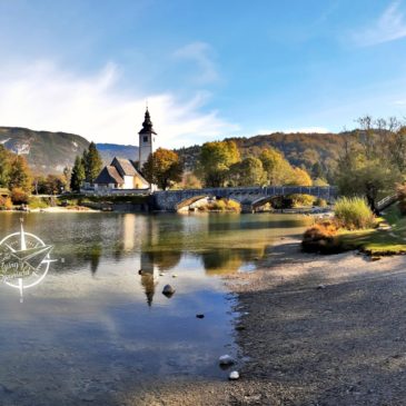 One Day in Bohinj Lake