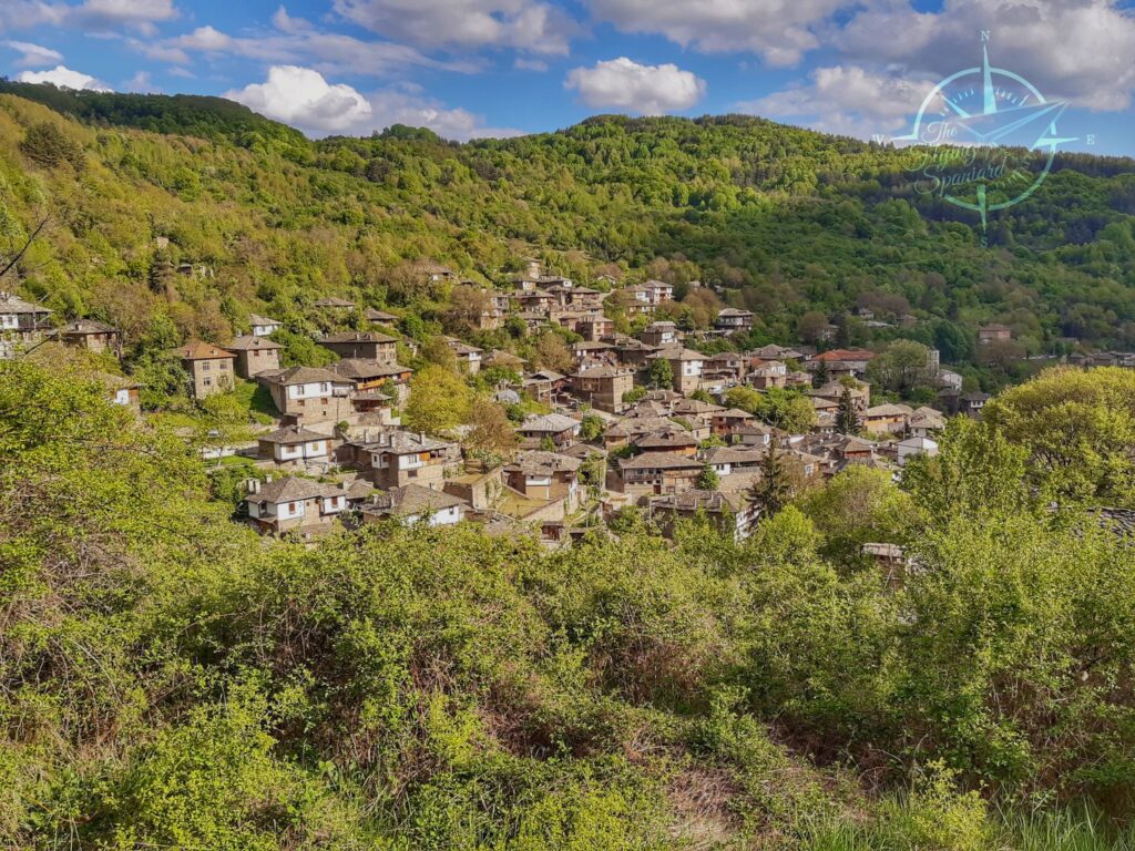 Kovachevitsa Viewpoint