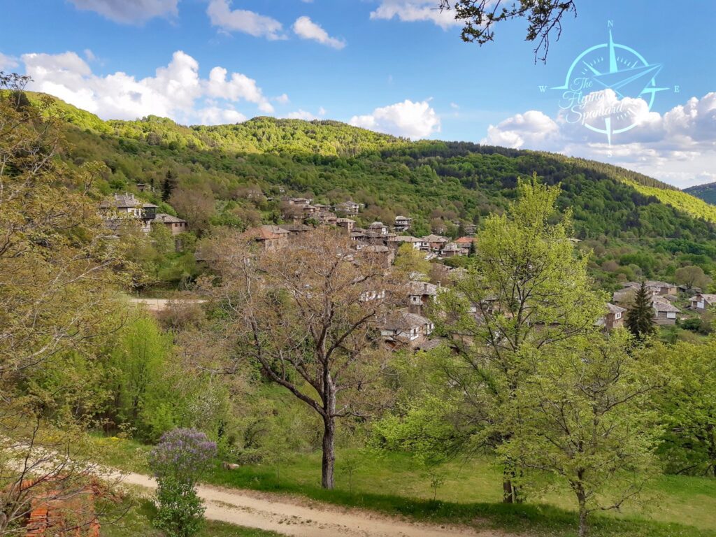 Kovachevitsa Viewpoint